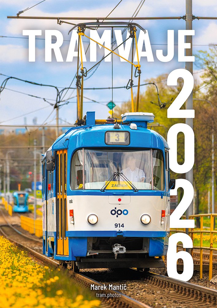 Calendar TRAMS 2026