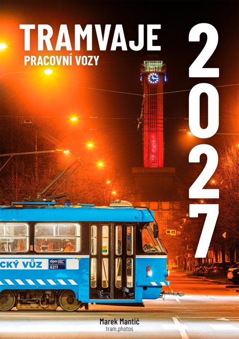 Calendar TRAMS 2027