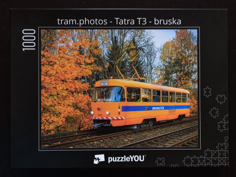 Puzzle 1000 dílků