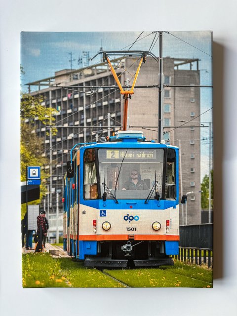 Obraz na plátno - z galerie tram.photos
